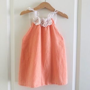 Lil Lemons toddler 2t Dress